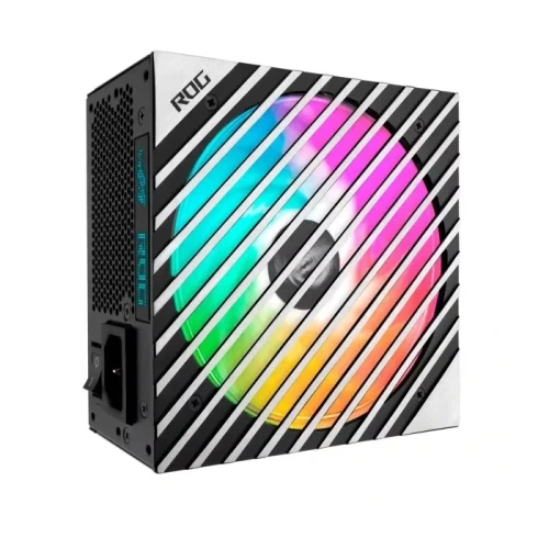 Блок питания 1200 Вт, Asus ROG Loki SFX-L Titanium, Black (ROG-LOKI-1200T-SFX-L-GAMING) - изображение 6
