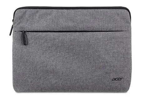 Чохол для ноутбука 11.6'' Acer, Grey (NP.BAG1A.296) - Фото 2 Чохол для ноутбука 11.6'' Acer, Grey (NP.BAG1A.296) - зображення 2
