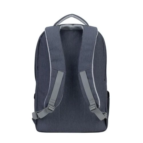 Рюкзак для ноутбука 17.3" RivaCase Prater, Dark Grey (7567) - изображение 5