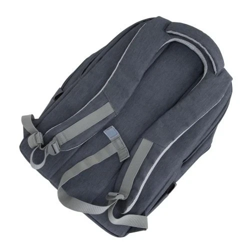 Рюкзак для ноутбука 17.3" RivaCase Prater, Dark Grey (7567) - изображение 6