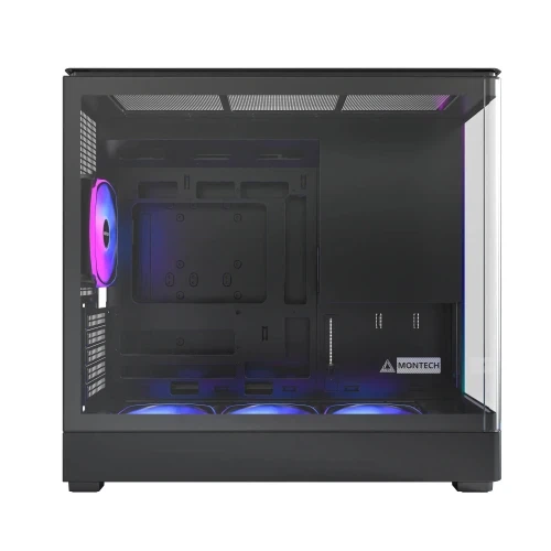 Корпус Montech KING 15 PRO, Black - изображение 4