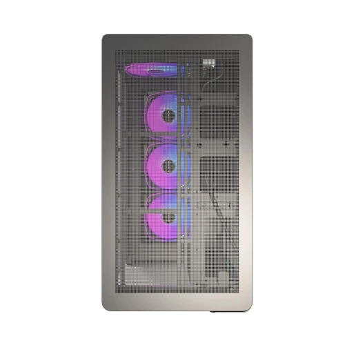 Корпус Montech KING 15 PRO, Black - изображение 7