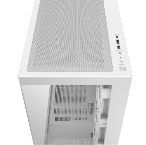 Корпус DeepCool CG580 4F V2, White (R-CG580-WHADA4-G-2) - зображення 5