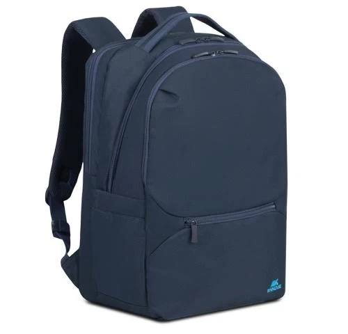 Рюкзак для ноутбука 15.6" RivaCase Ulsan, Dark Blue (7764) - Фото 1 Рюкзак для ноутбука 15.6" RivaCase Ulsan, Dark Blue (7764) - изображение 1