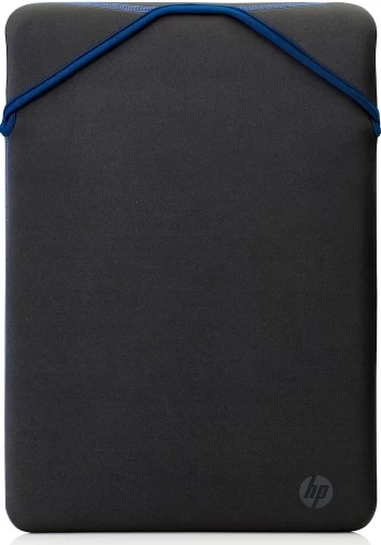 Чехол для ноутбука 15.6" HP Protective Reversible Laptop Sleeve Black/Blue (2F1X7AA) - Фото 1 Чехол для ноутбука 15.6" HP Protective Reversible Laptop Sleeve Black/Blue (2F1X7AA) - изображение 1