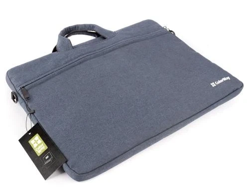 Сумка для ноутбука 15.6" ColorWay Casual, Navy (CW-LBC156-NV) - Фото 2 Сумка для ноутбука 15.6" ColorWay Casual, Navy (CW-LBC156-NV) - изображение 2