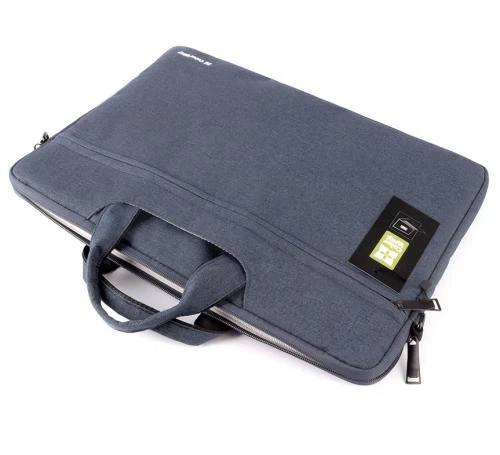 Сумка для ноутбука 15.6" ColorWay Casual, Navy (CW-LBC156-NV) - Фото 3 Сумка для ноутбука 15.6" ColorWay Casual, Navy (CW-LBC156-NV) - изображение 3