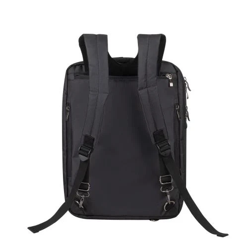 Сумка/рюкзак для ноутбука 16" RivaCase Central, Charcoal Black (8290) - изображение 6