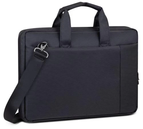 Сумка для ноутбука 15.6" RivaCase Central, Black (8231) - Фото 1 Сумка для ноутбука 15.6" RivaCase Central, Black (8231) - изображение 1