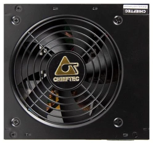 Блок питания Chieftec 400W TPS-400S-BULK 120mm - изображение 2