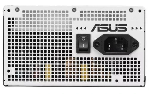 Блок питания 850 Вт, Asus Prime Gold, White/Black, Bulk (AP-850G) - изображение 4