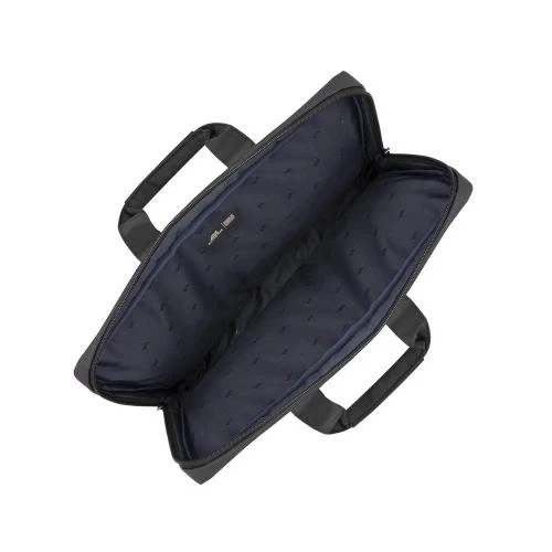 Сумка для ноутбука 15.6" RivaCase Central, Black (8231) - Фото 8 Сумка для ноутбука 15.6" RivaCase Central, Black (8231) - изображение 8