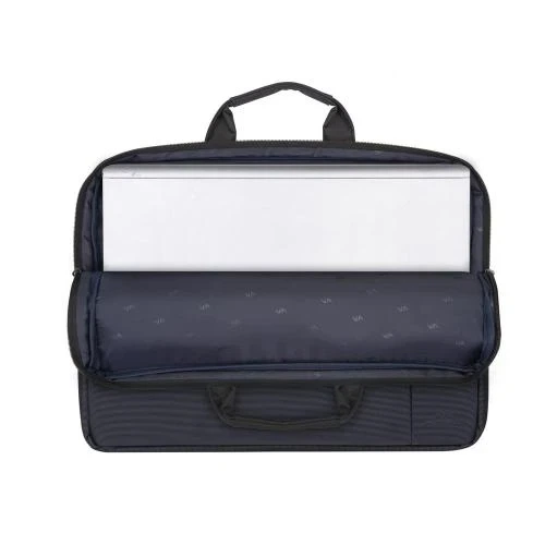 Сумка для ноутбука 15.6" RivaCase Central, Black (8231) - Фото 9 Сумка для ноутбука 15.6" RivaCase Central, Black (8231) - изображение 9