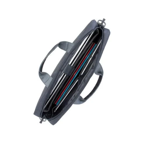 Сумка для ноутбука 15.6" RivaCase Prater, Dark Grey (7532) - изображение 7