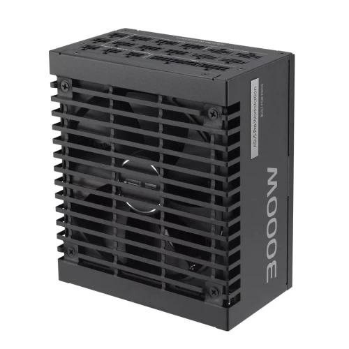 Блок живлення 3000 Вт, Asus Pro Workstation, Black (ASUS-PRO-WS-3000P) - Фото 3 Блок живлення 3000 Вт, Asus Pro Workstation, Black (ASUS-PRO-WS-3000P) - зображення 3