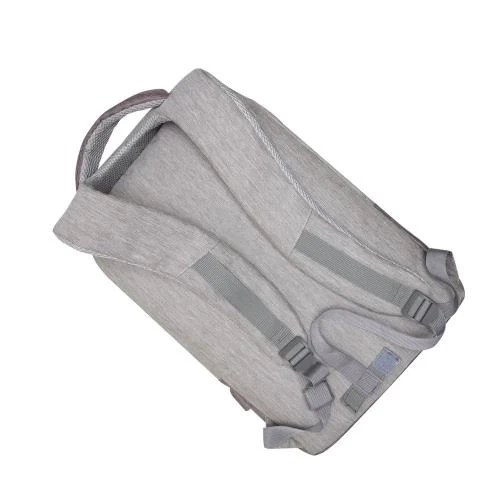 Рюкзак для ноутбука 15.6" RivaCase Prater, Grey/Mocha (7562) - Фото 6 Рюкзак для ноутбука 15.6" RivaCase Prater, Grey/Mocha (7562) - зображення 6