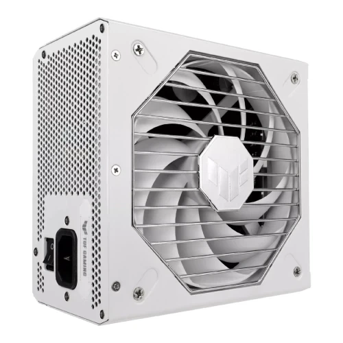 Блок живлення 1000 Вт, Asus TUF Gaming Gold, White (TUF-GAMING-1000G-WHITE) - зображення 2