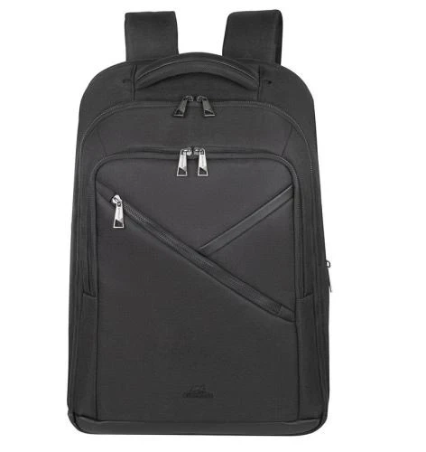 Рюкзак для ноутбука 17.3" RivaCase Clark, Black (8164) - зображення 2