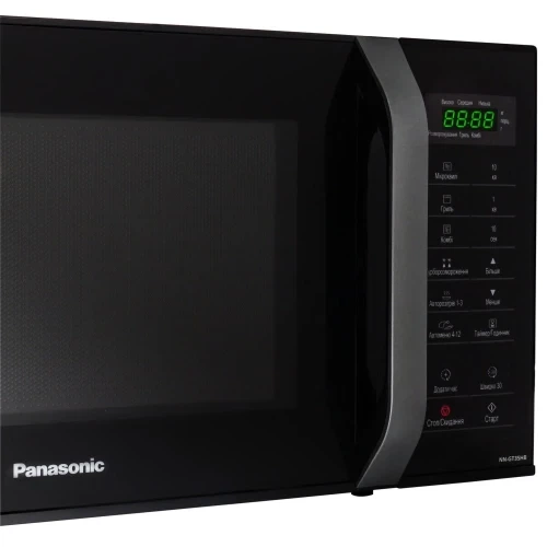 Микроволновая печь Panasonic NN-GT35HBZUE - изображение 3