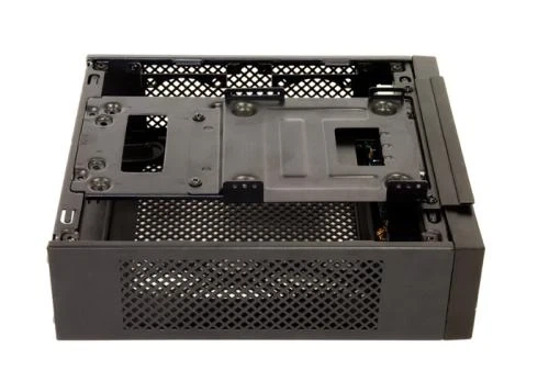 Корпус Chieftec IX-03B-OP Black, без БП, Mini ITX - Фото 5 Корпус Chieftec IX-03B-OP Black, без БП, Mini ITX - изображение 5