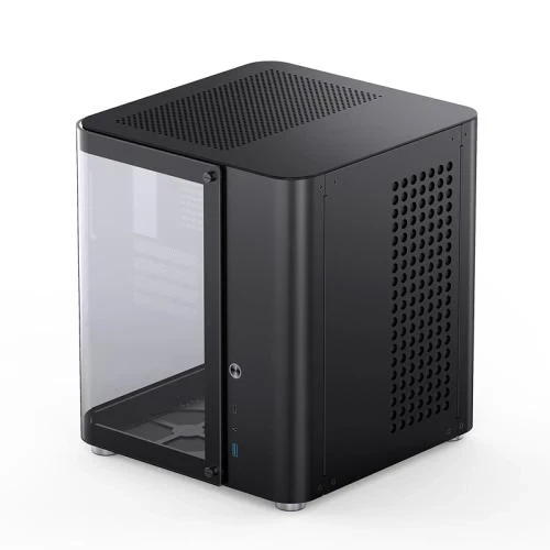 Корпус Jonsbo TK-1 2.0, Black - зображення 12
