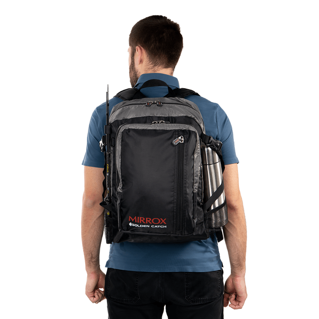 Рюкзак GC Mirrox Backpack 30л - Фото 10 Рюкзак GC Mirrox Backpack 30л - изображение 10