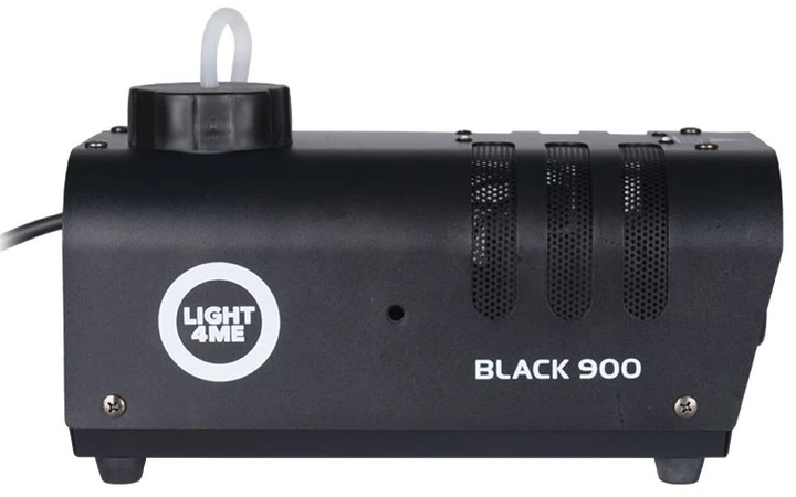 Wytwornica dymu Light4Me BLACK 900 (5907780140894) - obraz 2
