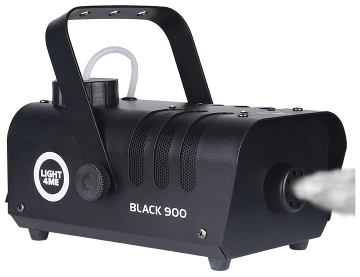 Wytwornica dymu Light4Me BLACK 900 (5907780140894) - obraz 4