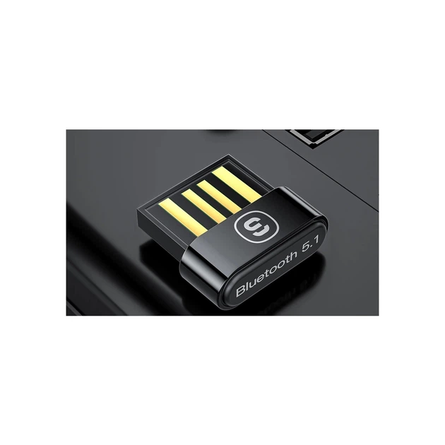 Bluetooth-адаптер Essager Cooler USB Bluetooth 5.0 (EBTMQ-XK01) - изображение 2