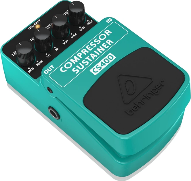 Педаль ефектів Behringer CS400 - зображення 2