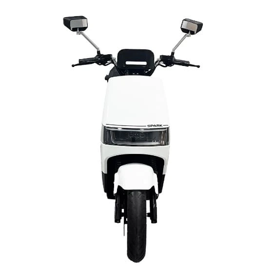 Электроскутер Spark SP2000E-5 (white) - изображение 4
