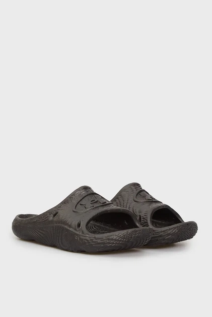 Чорні слайдери UA Flow VELOCITI Slide Under Armour 38,5 3026455-001 - Фото 3 Чорні слайдери UA Flow VELOCITI Slide Under Armour 38,5 3026455-001 - зображення 3