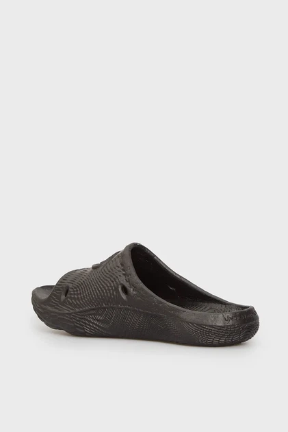 Чорні слайдери UA Flow VELOCITI Slide Under Armour 38,5 3026455-001 - Фото 5 Чорні слайдери UA Flow VELOCITI Slide Under Armour 38,5 3026455-001 - зображення 5