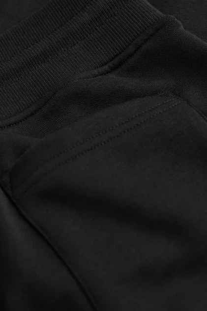 Чоловічі чорні спортивні штани REG SHIELD SWEATPANTS Gant XL 2009026 - изображение 6
