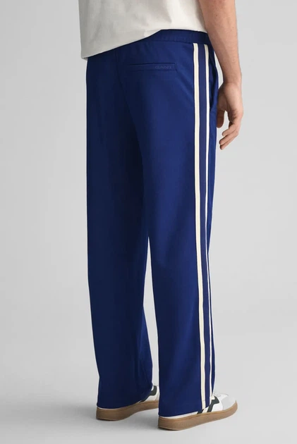 Чоловічі темно-сині спортивні штани TRACKSUIT Gant XL 2013067 - изображение 4