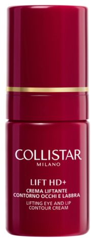 Крем для шкіри навколо очей і губ Collistar Lift HD+ підтягуючий 15 мл (8015150012997) - зображення 3