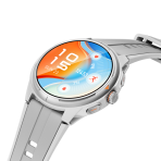 Смарт Годинник Runmefit GTR6 Smart Watch 3ATM waterproof Сірий - Фото 5 Смарт Годинник Runmefit GTR6 Smart Watch 3ATM waterproof Сірий - зображення 5