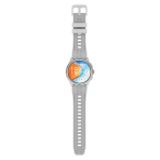 Смарт Годинник Runmefit GTR6 Smart Watch 3ATM waterproof Сірий - Фото 6 Смарт Годинник Runmefit GTR6 Smart Watch 3ATM waterproof Сірий - зображення 6