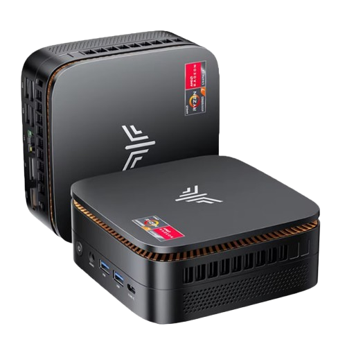 Мини-компьютер KAMRUI AMD Ryzen 7 32GB LPDDR5 6400MT 32GB 1TB (1408000601) - Фото 1 Мини-компьютер KAMRUI AMD Ryzen 7 32GB LPDDR5 6400MT 32GB 1TB (1408000601) - изображение 1