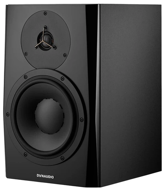 Aktywny monitor studyjny Dynaudio LYD 8 Black (5706937619326) - obraz 2