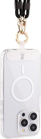 Чохол Just Elegance 2in1 MagSafe для Apple iPhone 15 Pro Max Clear (4062519305362) - зображення 4