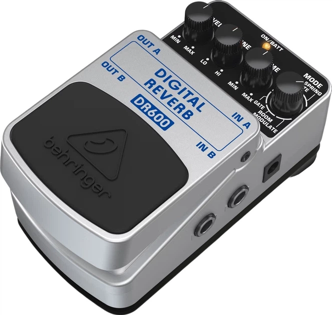 Педаль ефектів Behringer DR600 - зображення 2