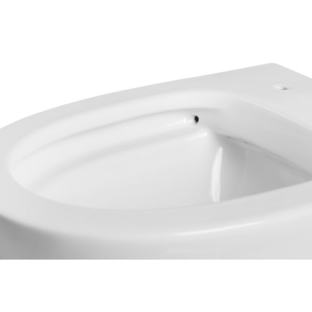 Набор инсталляционных GROHE RAPID SL 38840000+3855800M с безободковым унитазом VOLLE AGUA RONDA 1307.003700, без кнопки - изображение 5