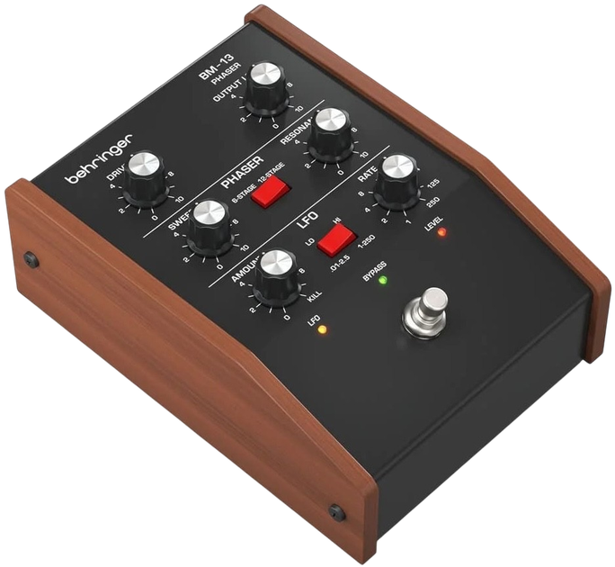 Педаль ефектів Behringer BM-13 - зображення 3