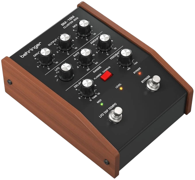 Efekt gitarowy Behringer BM-18M - obraz 3