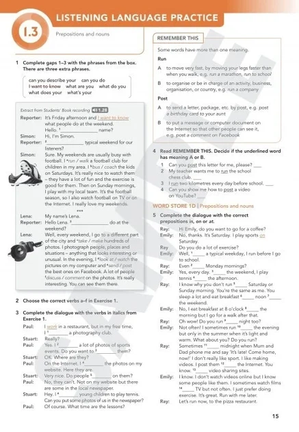 Книга «Focus 1. Second Edition. Workbook». Автор - Род Фрікер - Фото 5 Книга «Focus 1. Second Edition. Workbook». Автор - Род Фрікер - изображение 5