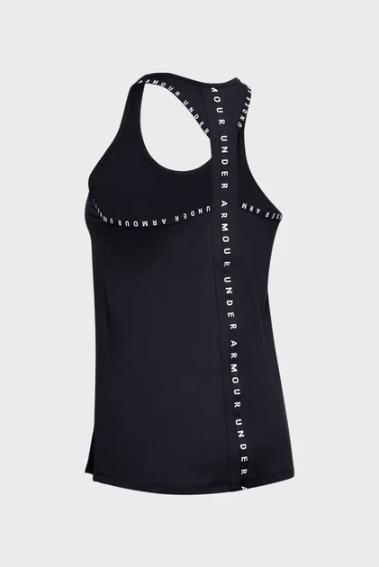 Майка жіноча UA Knockout Tank Under Armour 44 1351596-001 - Фото 6 Майка жіноча UA Knockout Tank Under Armour 44 1351596-001 - зображення 6