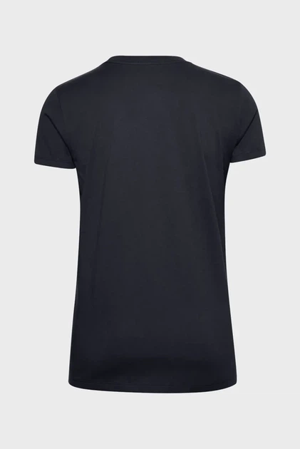 Жіноча чорна футболка Live Sportstyle Graphic SSC Under Armour XXL 1356305-001 - изображение 6