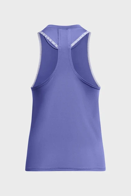 Майка жіноча фіолетова Knockout Novelty Tank Under Armour XS 1379434-561 - зображення 5