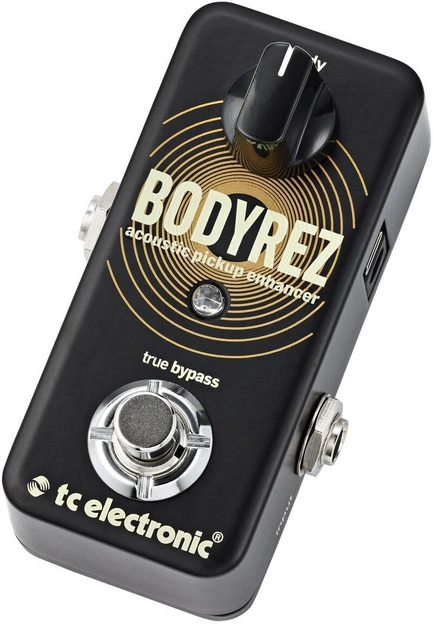 Педаль ефектів TC Electronic BodyRez Enhancer - зображення 2